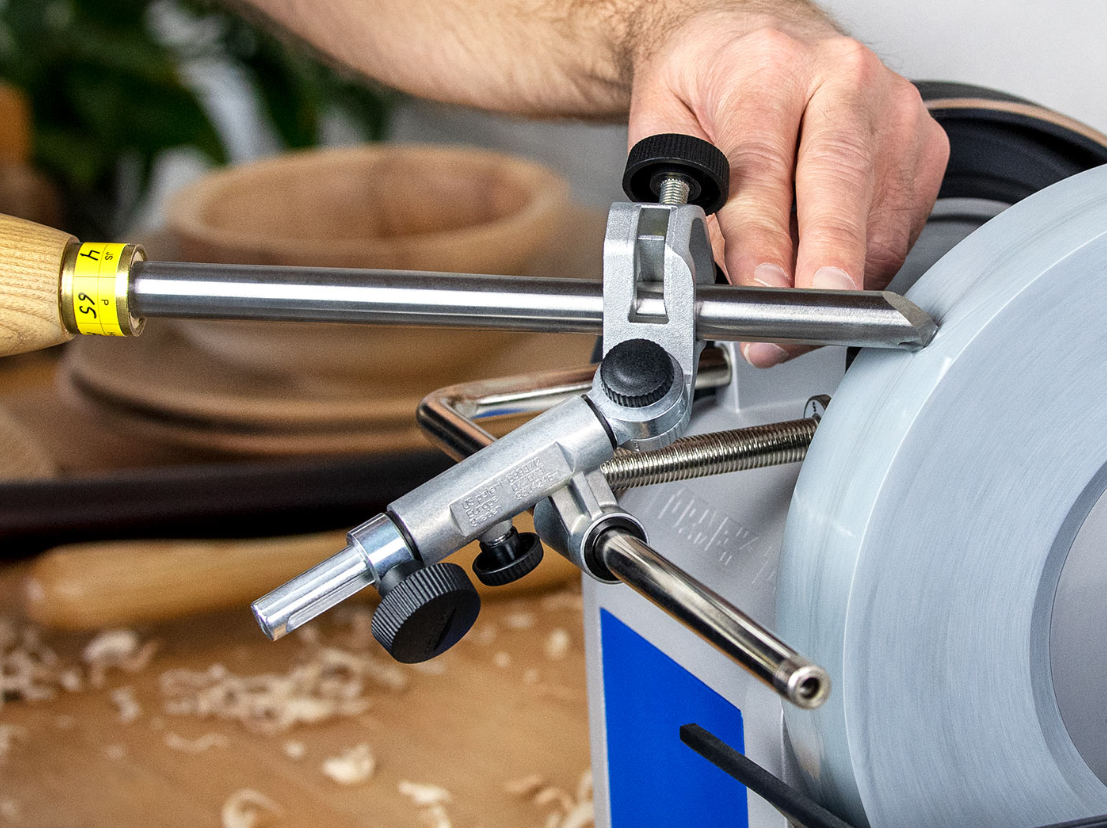 TORMEK - SVD-186 R Dispositif Pour Gouges – Image 6