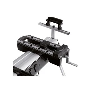 LEMAN - EST290 - Stand/ Établi Portatif Avec Prises, étau Et Lampe – Image 2