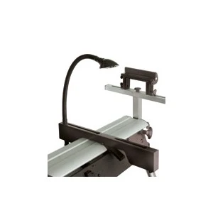 LEMAN - EST290 - Stand/ Établi Portatif Avec Prises, étau Et Lampe – Image 3