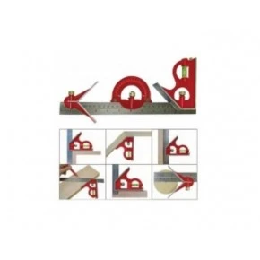 FAITHFULL - Ensemble D'équerres Combinées – Image 2