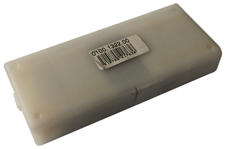 LEMAN - Plaquettes Réversibles Au Carbure K05/K30 (Boîte De 10) - Différentes Dimensions – Image 2