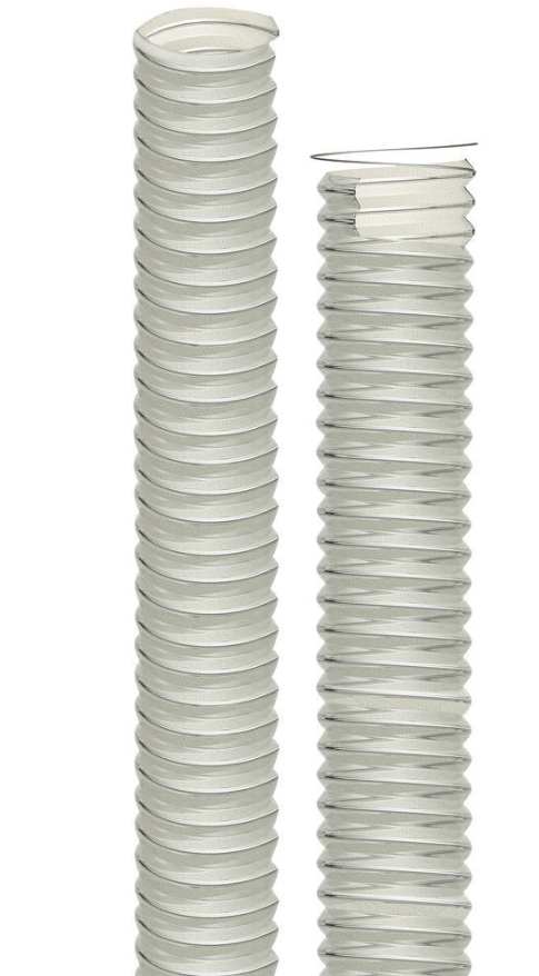 HOLZMANN - Tuyau D'aspiration ø120mm Longueur 4 Mètres