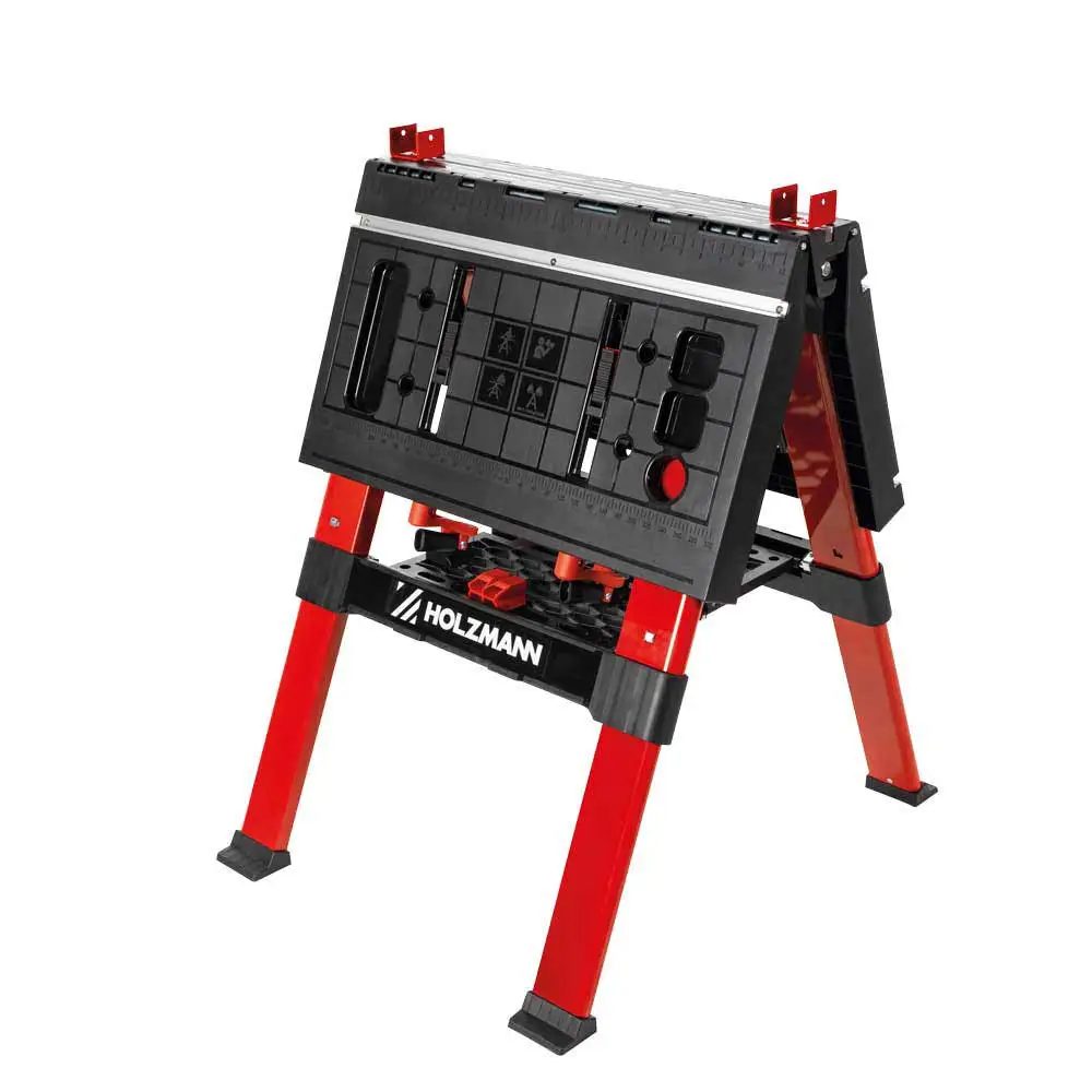 HOLZMANN - WST100SOLID - Table De Serrage Pliante 820 X 630 Mm – Image 3