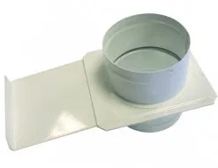 HOLZPROFI - Buse à Tirette D'obturation Diamètre 100 Mm