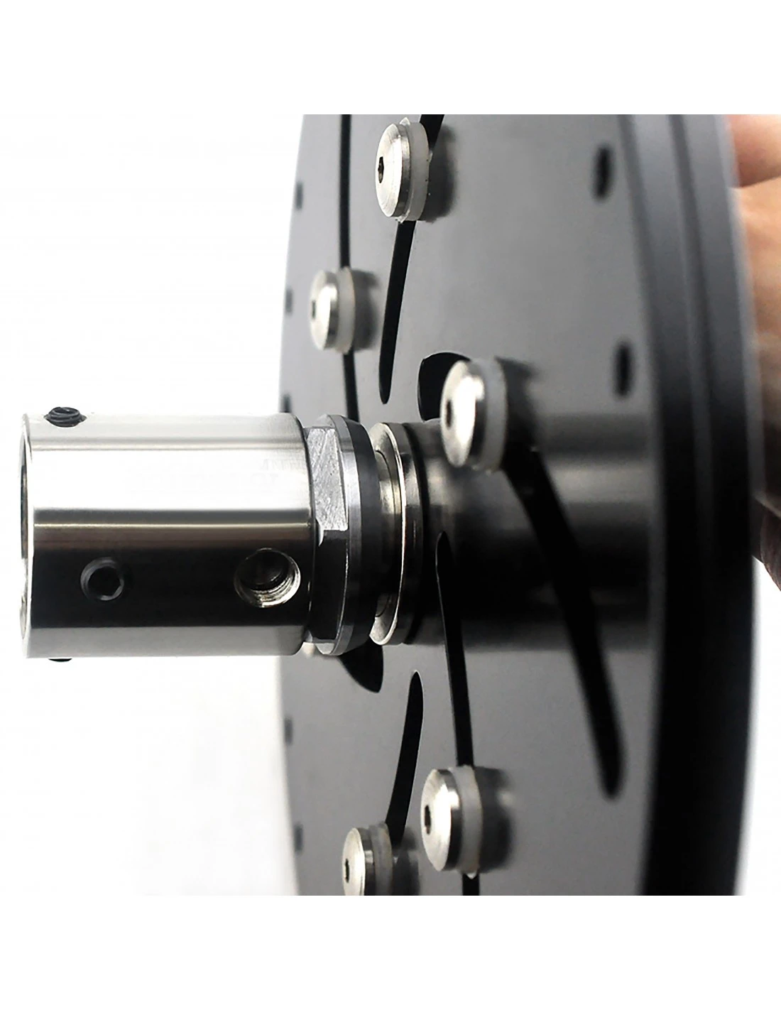 HOLZPROFI - DW-PLATEAU-AC - Plateau De Reprise à Serrage Concentrique – Image 3