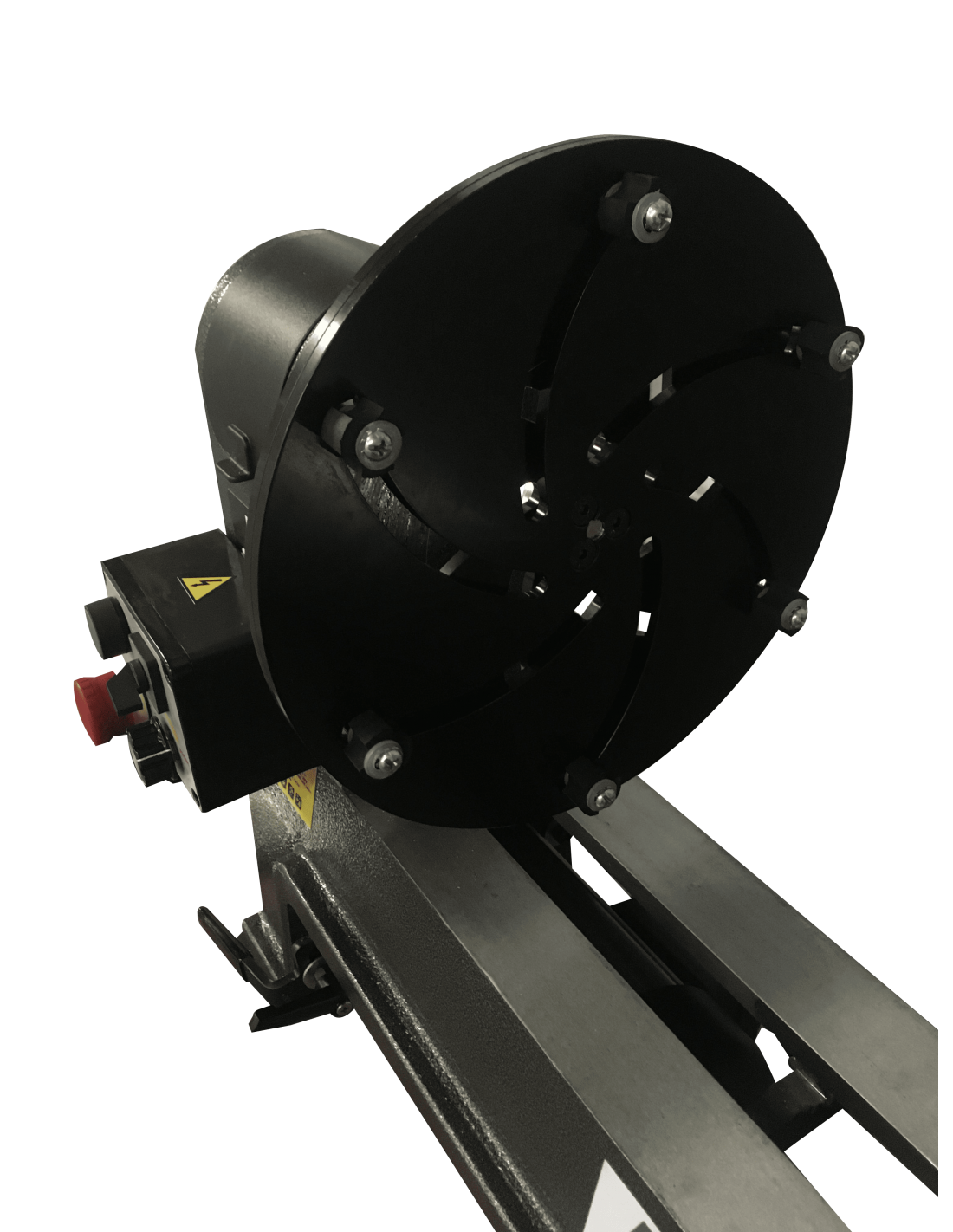 HOLZPROFI - DW-PLATEAU-AC - Plateau De Reprise à Serrage Concentrique – Image 5