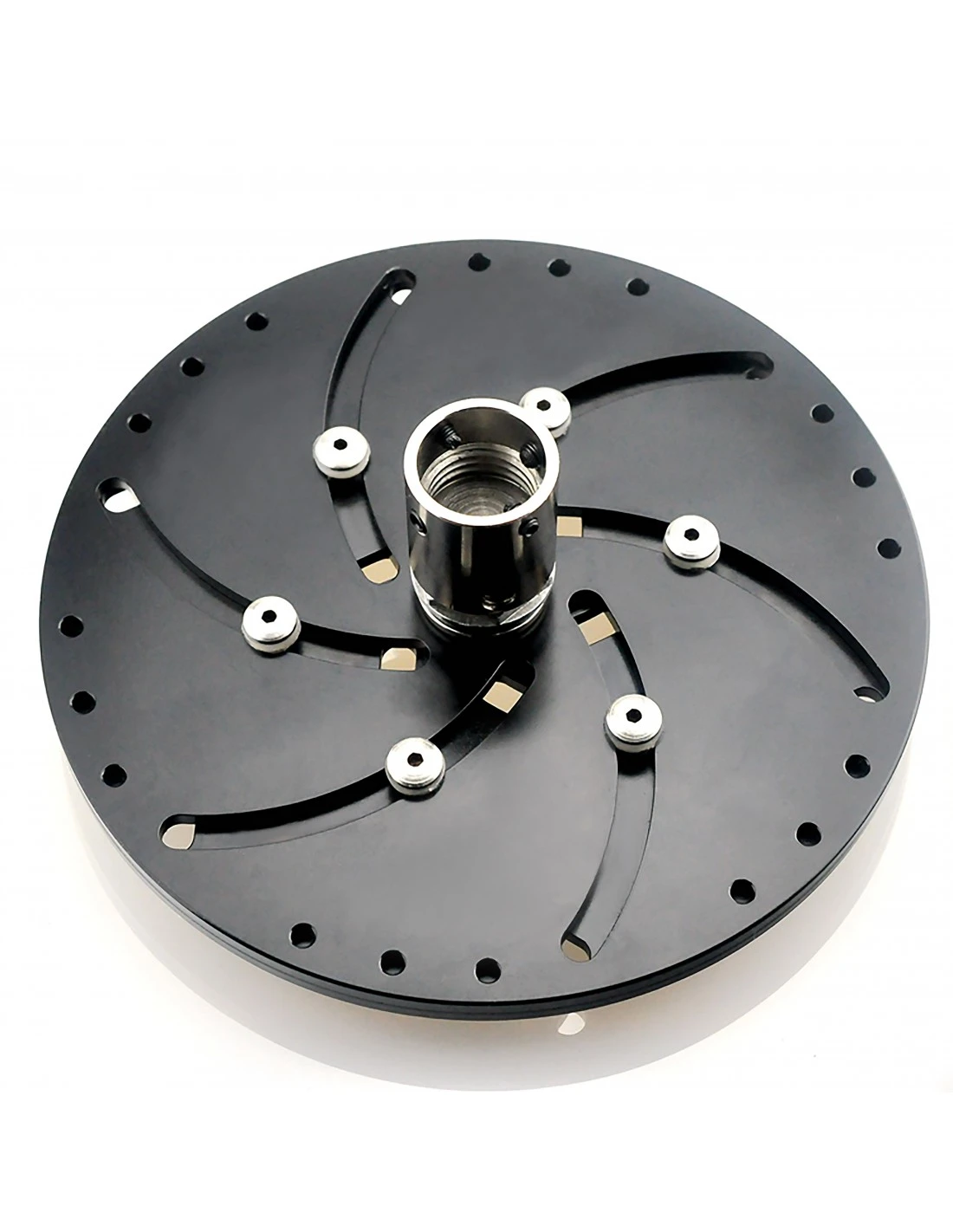 HOLZPROFI - DW-PLATEAU-AC - Plateau De Reprise à Serrage Concentrique – Image 2