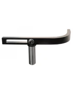 HOLZPROFI - DW-SUPP-F - Support D'outil Coudé Réglable