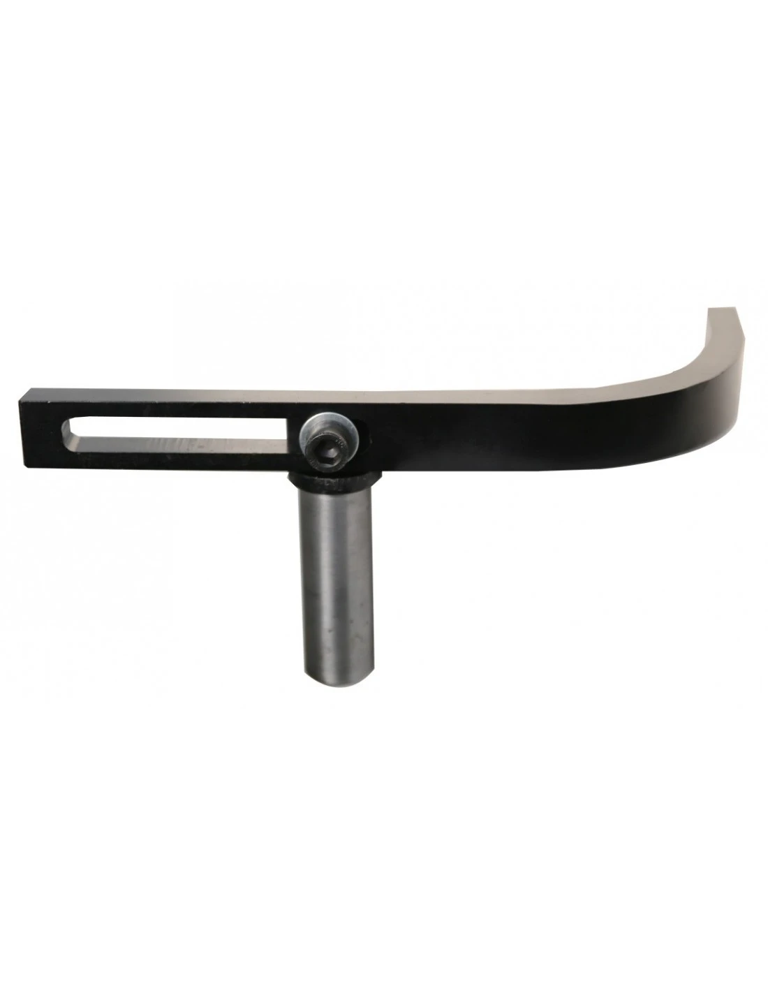 HOLZPROFI - DW-SUPP-F - Support D'outil Coudé Réglable