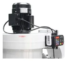 JEAN L'EBENISTE HOLZPROFI - FM-RC - Système De Démarrage Par Télécommande Pour Aspirateur à Copeaux