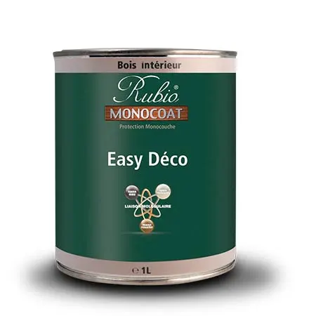RUBIO MONOCOAT - Easy Déco - Huile De Finition Monocouche - 7 Tendances Couleur