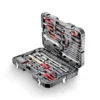 JET - X-5106B - Coffret D'outillage Universel 106 Pièces