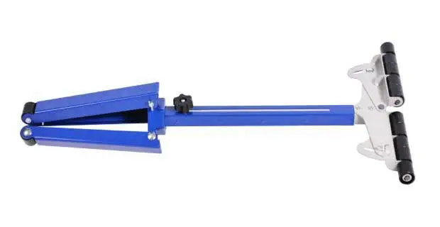 Belmash - BE-RSK-03 Jeu De 2 Servantes à Rouleaux - Hauteur 750 à 1050 Mm – Image 4