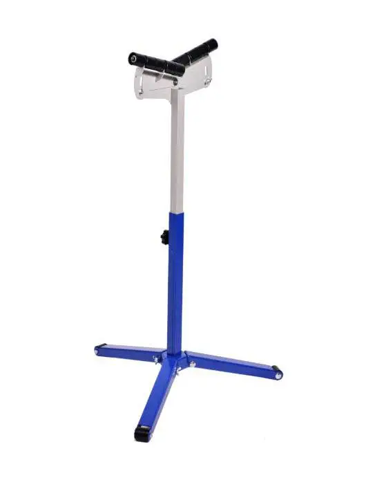 Belmash - BE-RSK-03 Jeu De 2 Servantes à Rouleaux - Hauteur 750 à 1050 Mm – Image 2