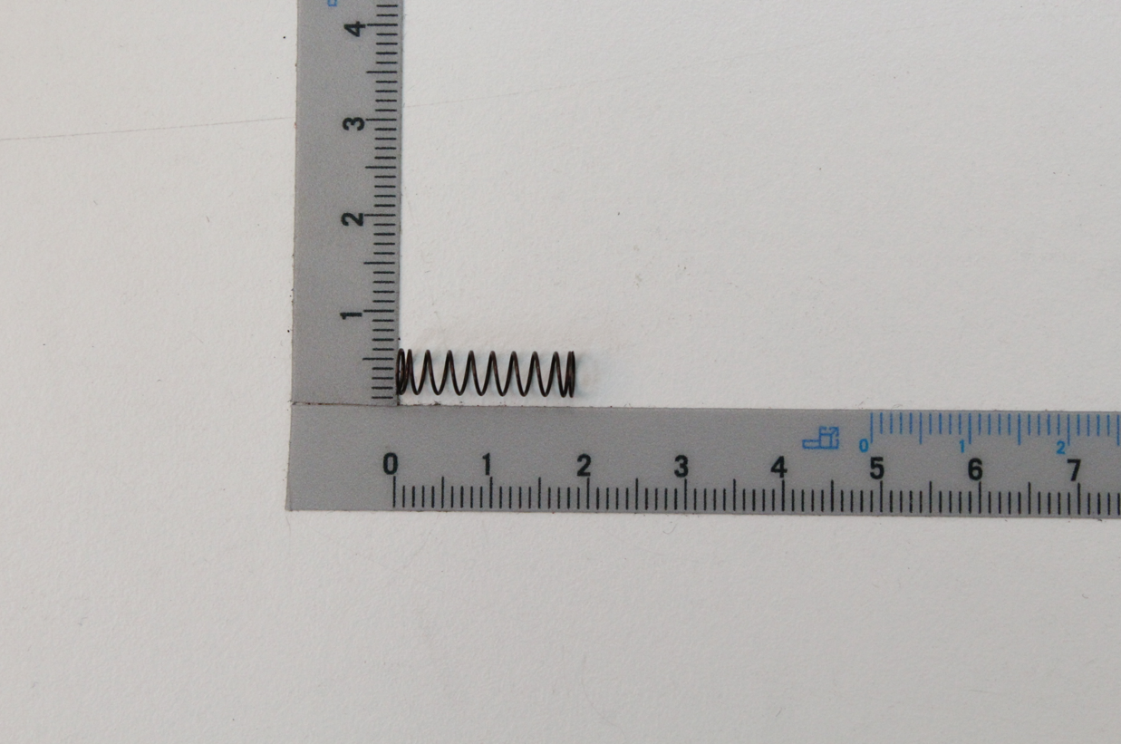 SCHEPPACH - Ressort Pour Coin De Serrage Pour Fers De Dégauchisseuse-Raboteuse (à L'unité) – Image 3