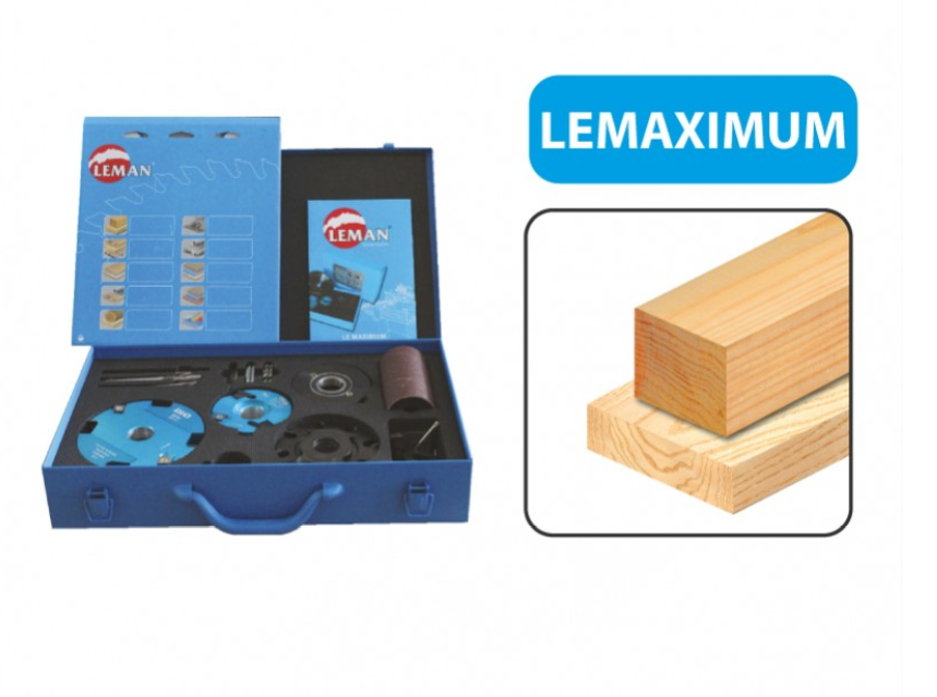 LEMAN - Coffret Combiné "Le Maximum" (coffret Métallique) – Image 3