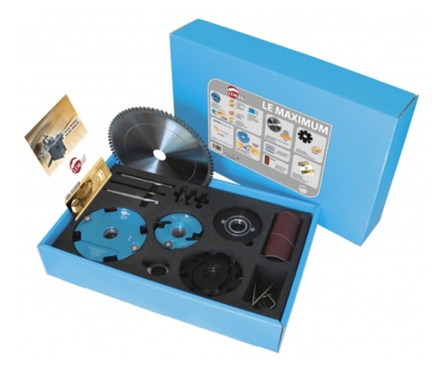 LEMAN - Coffret Combiné "Le Maximum" (coffret Métallique) – Image 4