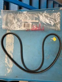 LEMAN - Courroie Crantée (rep.38) De La Rabot Du COM310