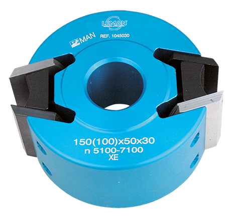 LEMAN - Porte-outils à Profiler Sécurité - Ht. 40 Ou 50mm (Différents Diamètres Disponibles) – Image 2