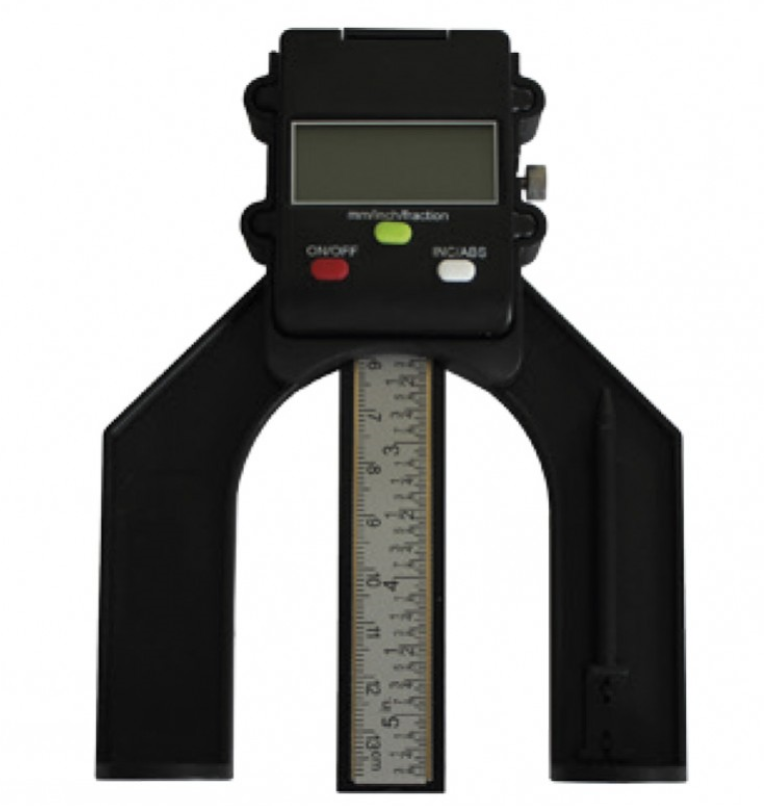 LEMAN - Jauge De Profondeur 80mm à Affichage Digital – Image 2