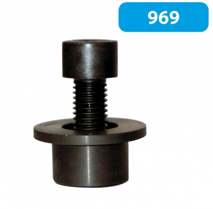 Leman - Manchon Et Vis Bout D'arbre M14 Ou M16 Et En Alésage 30 Ou 50mm – Image 3