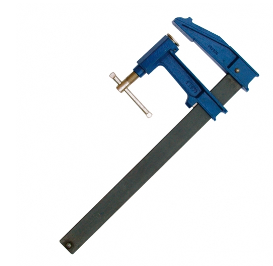 LEMAN - Serre-joint à Pompe Saillie 90/120/150 Tige Acier – Image 2