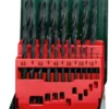 METABO - 627151000 Coffret De 19 Forets HSS-R SP