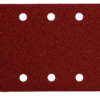 METABO - 10 Feuilles Abrasives Auto-agrippantes 115x230mm Gr60