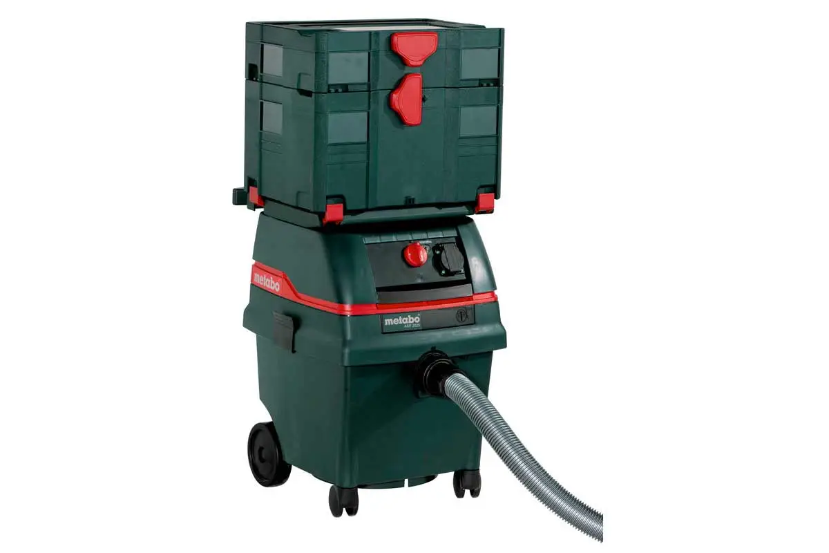 METABO - Metadepot Pour Fixation Des Coffrets Metaloc Sur Aspirateurs De Chantier Metabo – Image 2