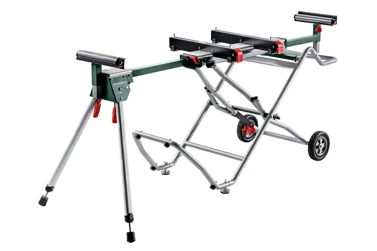 METABO - KSU 251 Mobile Socle Pour Scie à Onglets