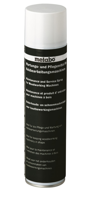 METABO - Spray De Maintenance Et D'entretien (400 Ml)