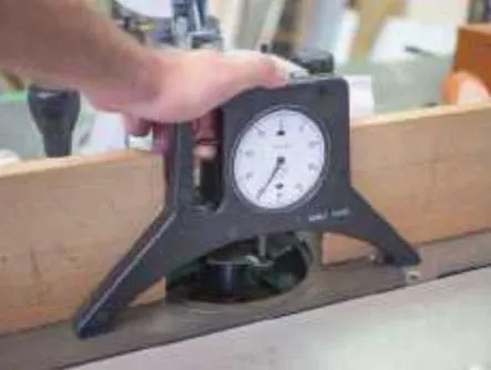 ELBE - HEBOR H-50 - Appareil De Mesure De Précision Pour Toupies – Image 4