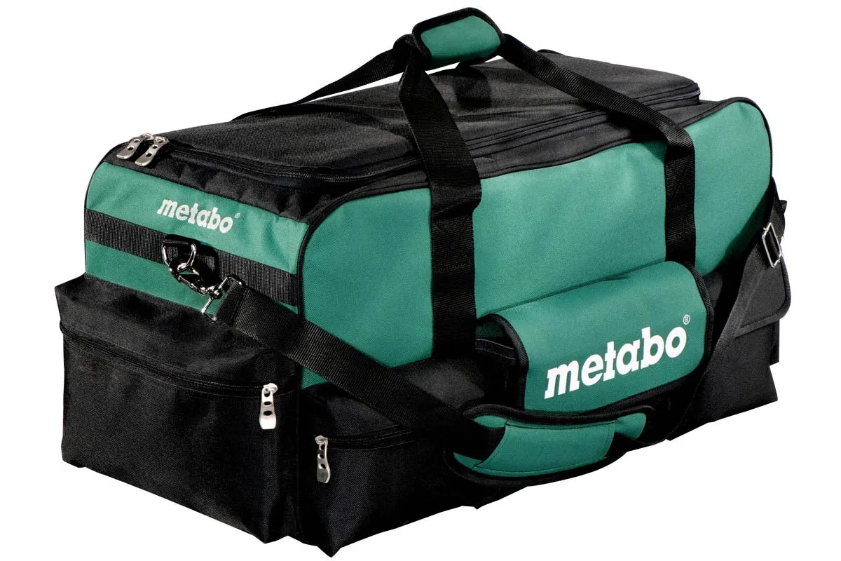 METABO - Sacoche à Outils Grand Modèle 670 X 290 X 325