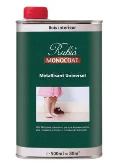 RUBIO MONOCOAT - Universal Maintenance Oil - Huile De Sur Protection Imperméabilisante Et D'entretien Pour Surfaces Huilées.