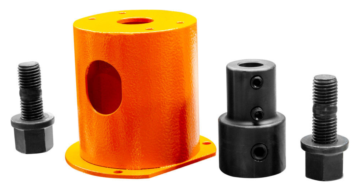 HOLZMANN - HOB410PLL Mortaiseuse Pour Raboteuse Dégauchisseuse HOB410P – Image 2