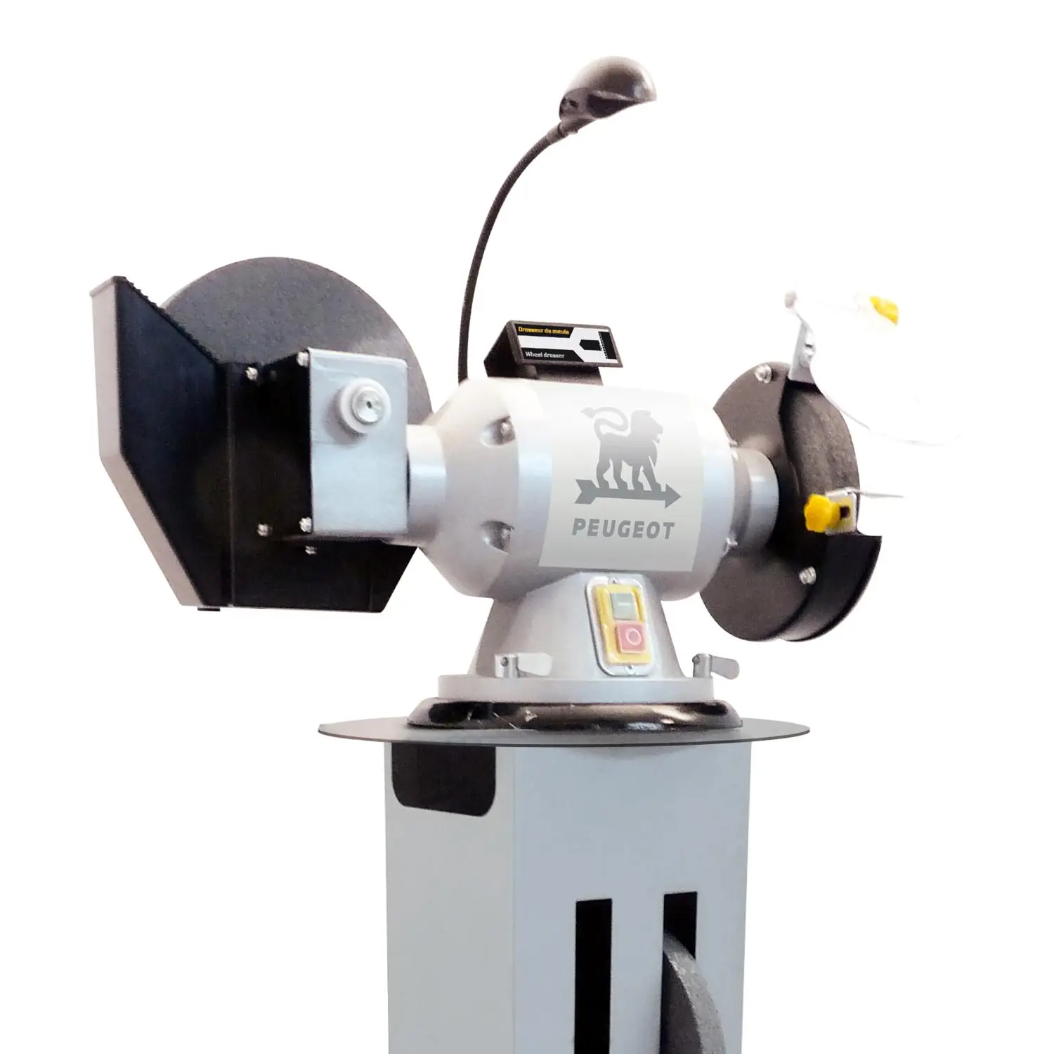PEUGEOT - ENERGYSTAND-840 Support Pour Touret à Meuler – Image 3