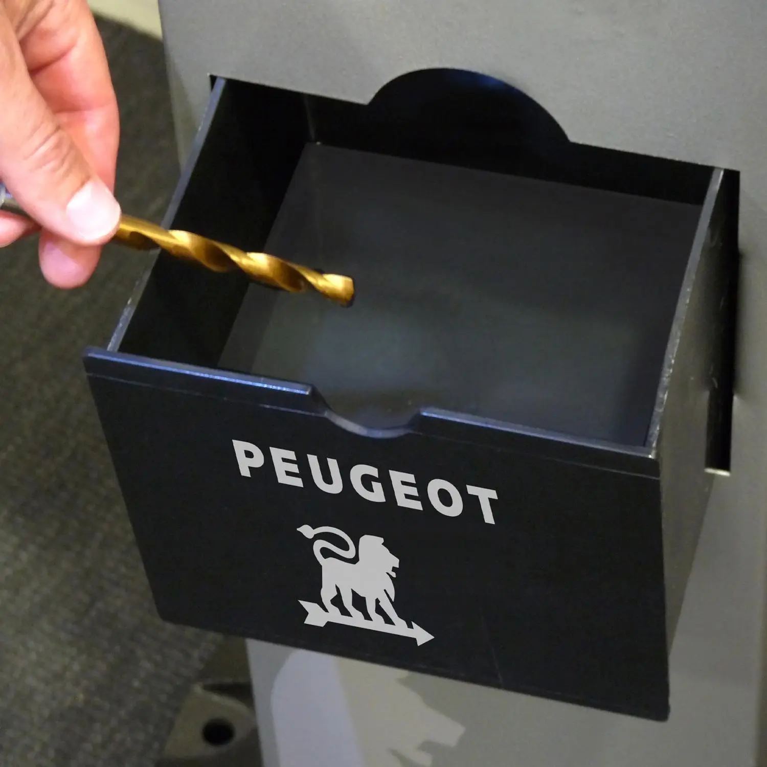 PEUGEOT - ENERGYSTAND-840 Support Pour Touret à Meuler – Image 4