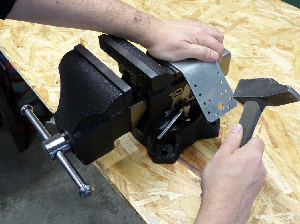 PEUGEOT - EBT125 Etau D'établi Pivotant 125 Mm – Image 3