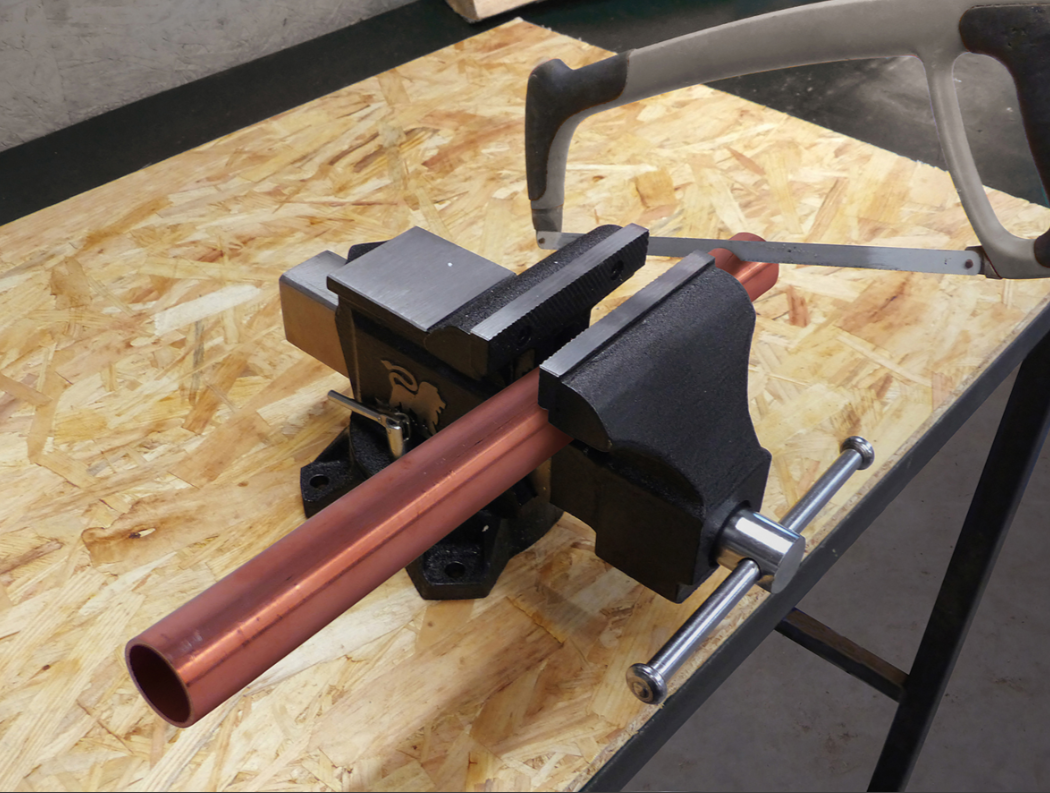 PEUGEOT - EBT125 Etau D'établi Pivotant 125 Mm – Image 4