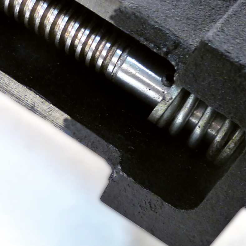 PEUGEOT - EBT125 Etau D'établi Pivotant 125 Mm – Image 5