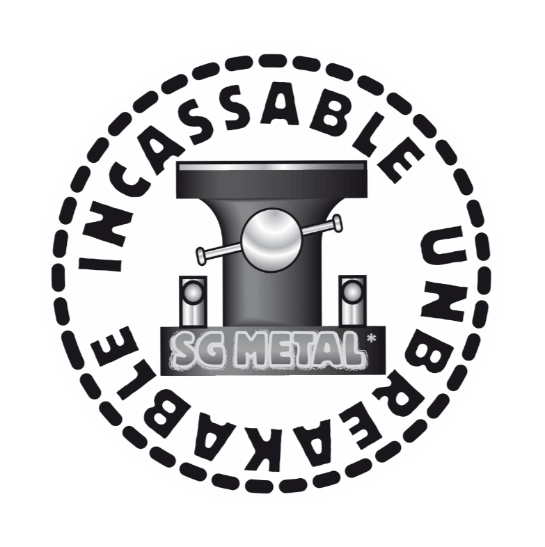 PEUGEOT - EBT200 Etau D'établi Pivotant En Fonte GS Et Acier 200 Mm – Image 6