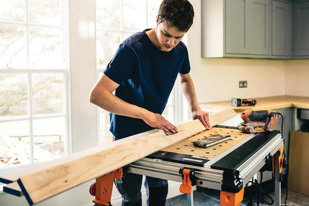 TRITON - TWX7 - Workcentre - Poste De Travail Modulaire Multi-fonctions – Image 12