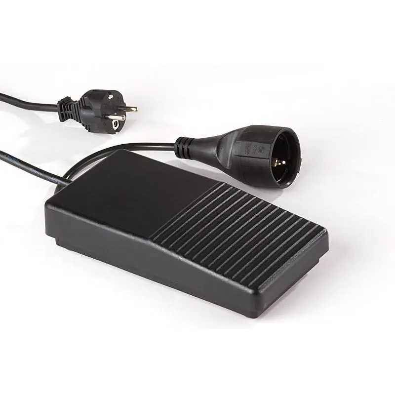 HEGNER - 01CAP - Pédale Commande Marche / Arrêt Pour Scies à Chantourner Hegner