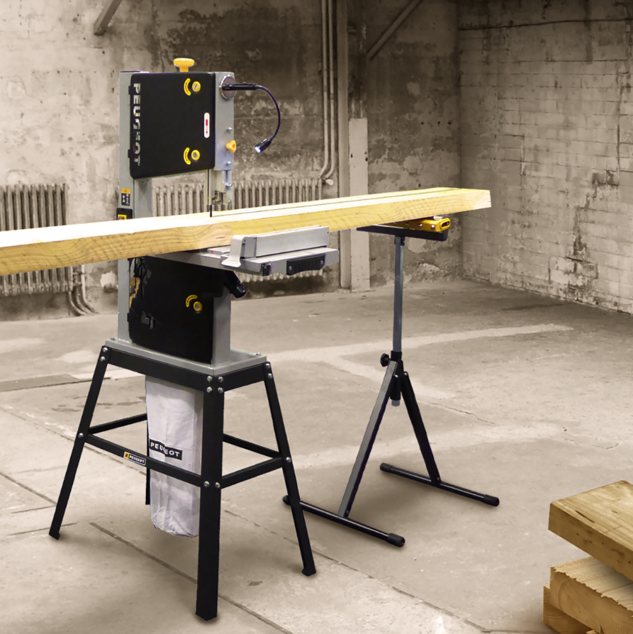 PEUGEOT - ENERGYROLL-320 Servante D'atelier Roul. + Billes 60 Kg Max. – Image 4