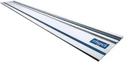 Scheppach - Rail 1400 X 200 Mm Pour PL 75 Et PL 55 (également Ex CS 55 / Kity 550/ Divar 55)