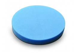 RUBIO MONOCOAT - Disque Mousse Polissage Bleu Medium - ø150mm Pour Appliquer Avec Une Ponceuse Orbitale (ép. 20mm)