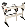 JET - Rallonge De Banc 560 Mm Pour Tour à Bois JWL-1221VS
