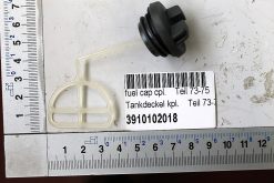 SCHEPPACH - Bouchon D'essence Pour Tronçonneuse Scheppach, Woodster