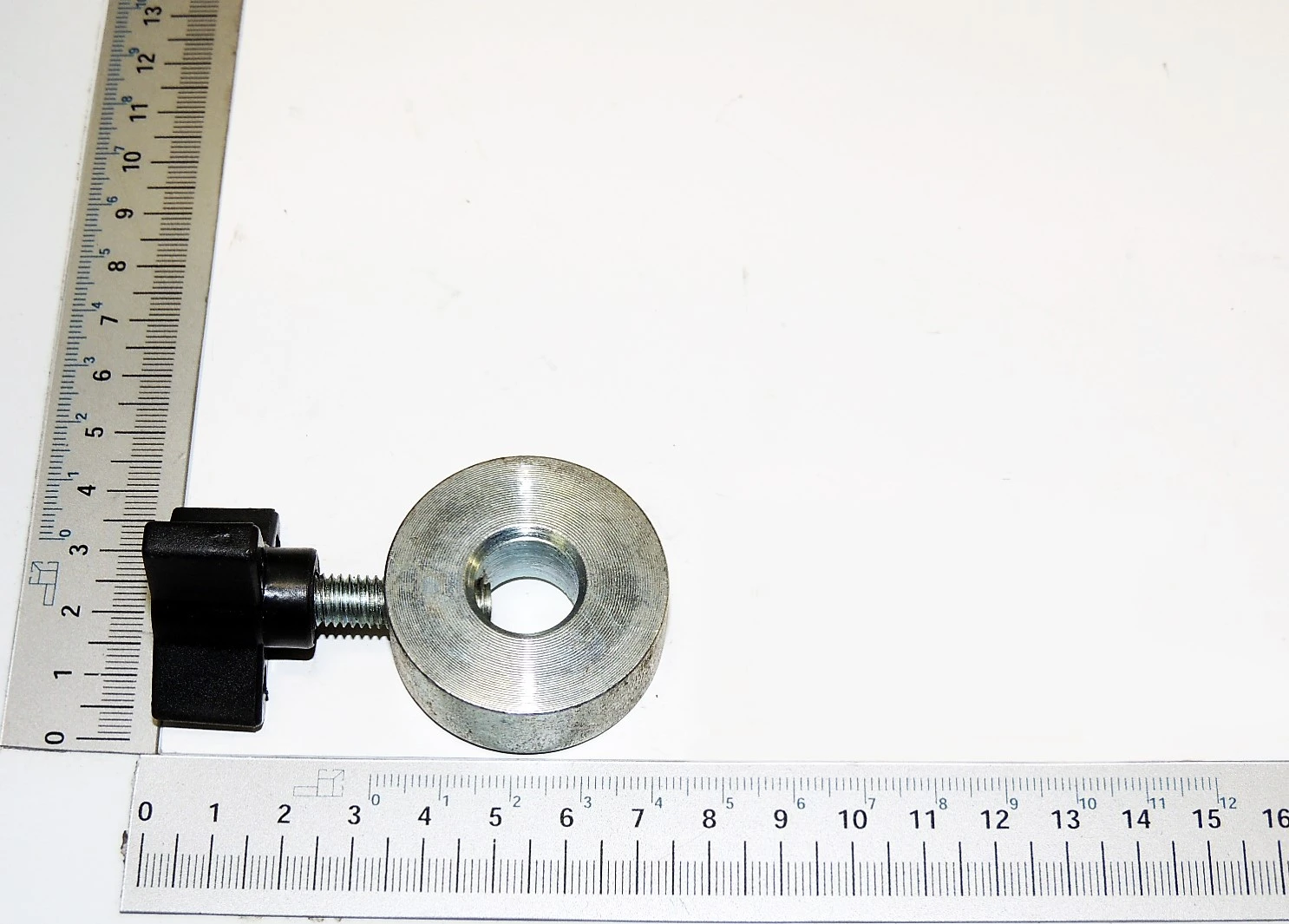 SCHEPPACH - Butée De Retour Pour Fendeur De Bûches Scheppach, Kity, Woodster