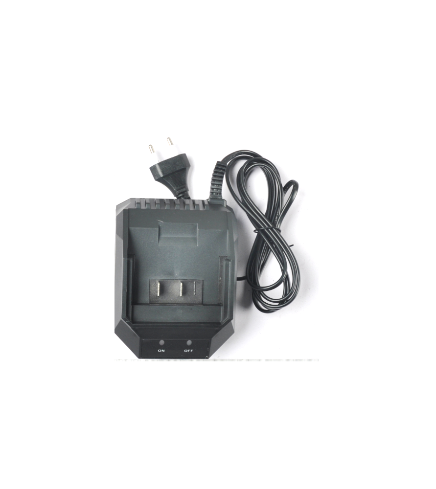 SCHEPPACH - Chargeur De Batterie BC1.5A-Li12V Pour Tondeuse Scheppach